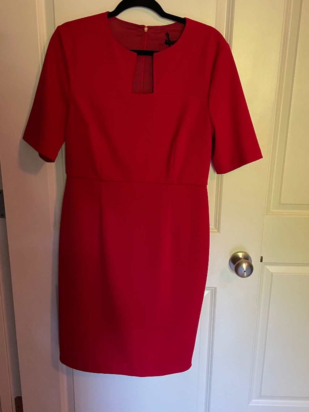 Trina Turk Red dress